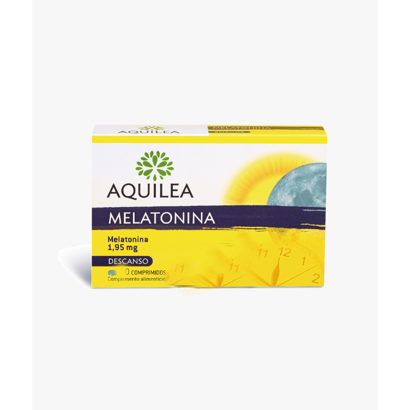 Aquilea Melatonina 1.95 30 Comp