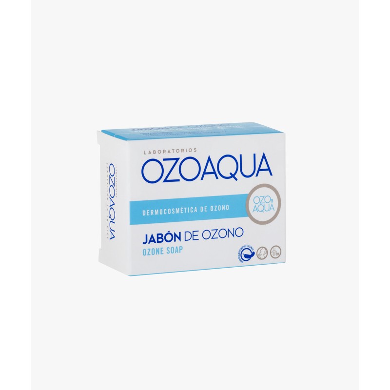Ozoaqua Jabon De Ozono 25 G