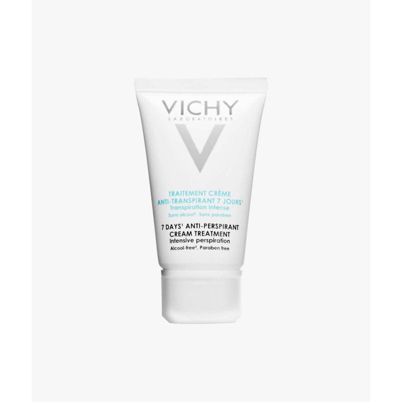Vichy Desodorante Tratamiento 7 Días Crema