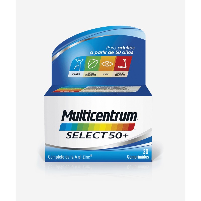 Multicentrum Select 50 30 Comp