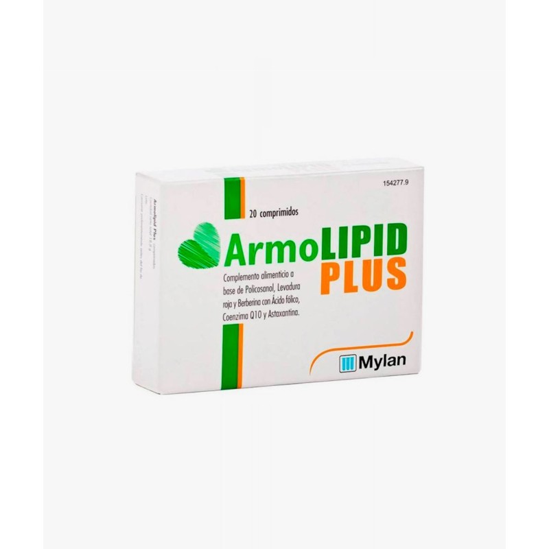 Armolipid Plus 20 Comp