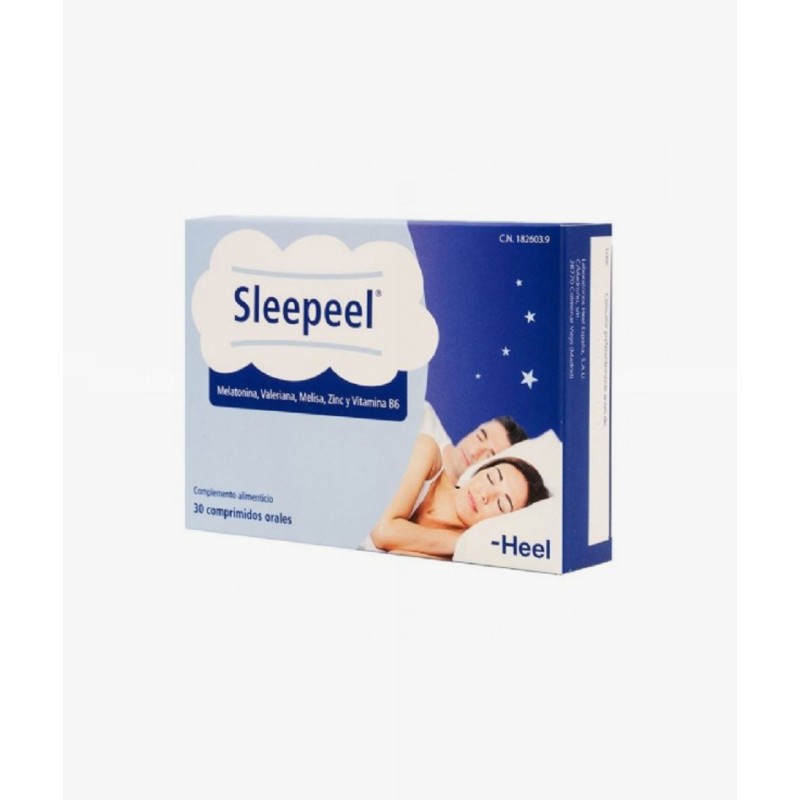 Sleepeel 1 Mg 30 Comp