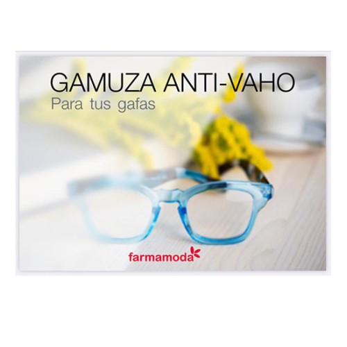 Gamuza limpia gafas, Gamuza limpia gafas flores - Artesanum