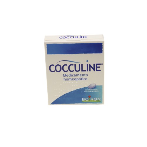 COCCULINE 40 COMPRIMIDOS