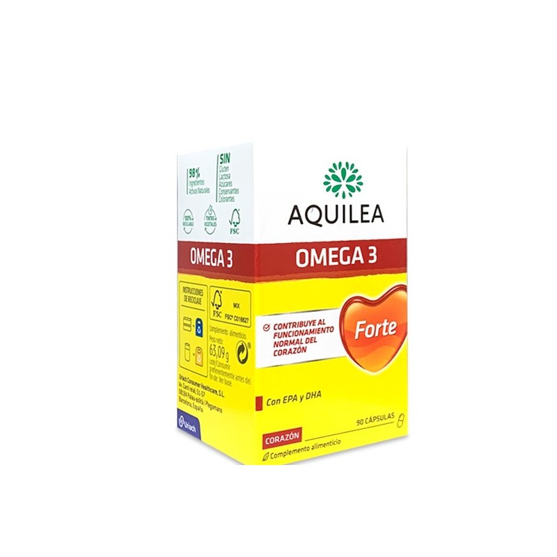 AQUILEA OMEGA-3 90 CAPS