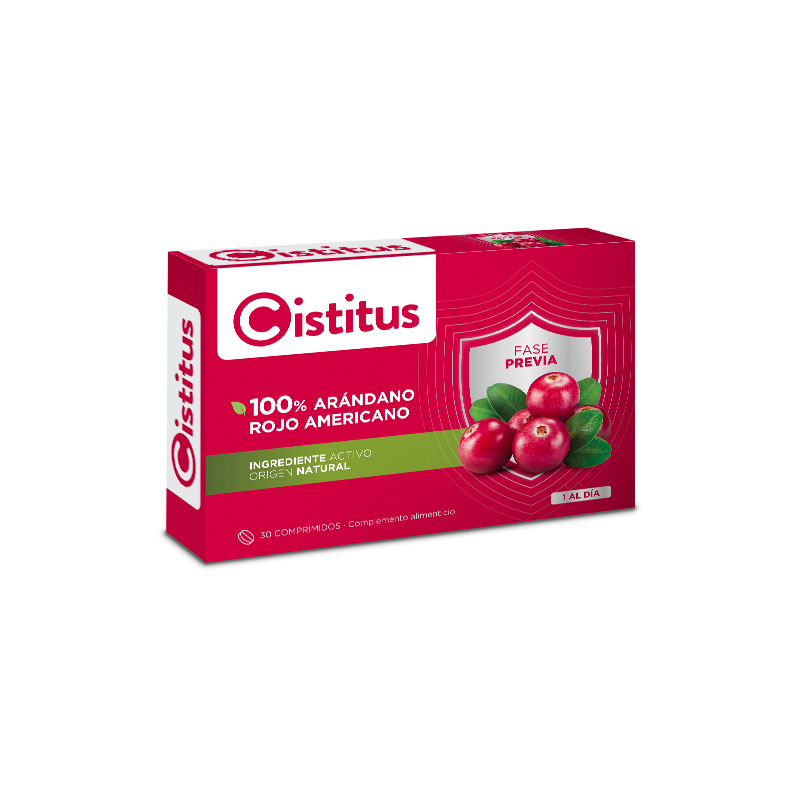 Cistitus 60 Comprimidos
