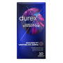 DUREX PERFECT CONNECTION PRESERVATIVOS 10UDS