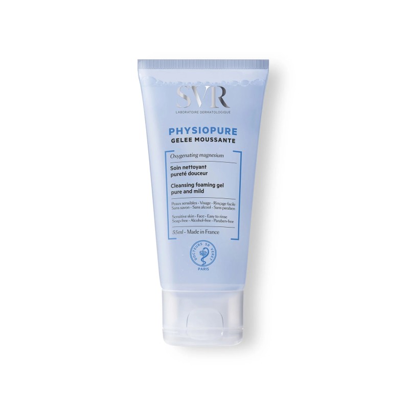 SVR PHYSIOPURE GEL MOUSSANT 55 ML