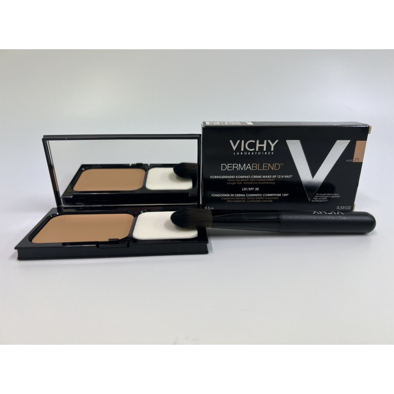 Vichy Dermablend Fondo De Maquillaje Corrector C