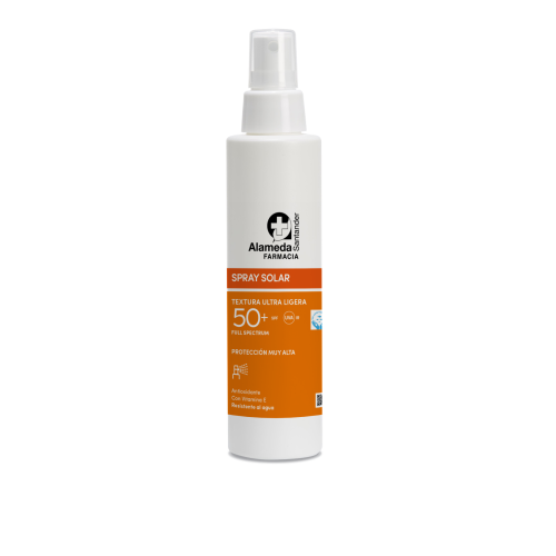 FARMACIA ALAMEDA SPRAY SOLAR 50+ 200ML