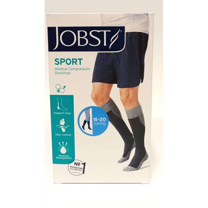 CALCETIN JOBST SPORT 15-20 MMHG CC1 2 UDS TL