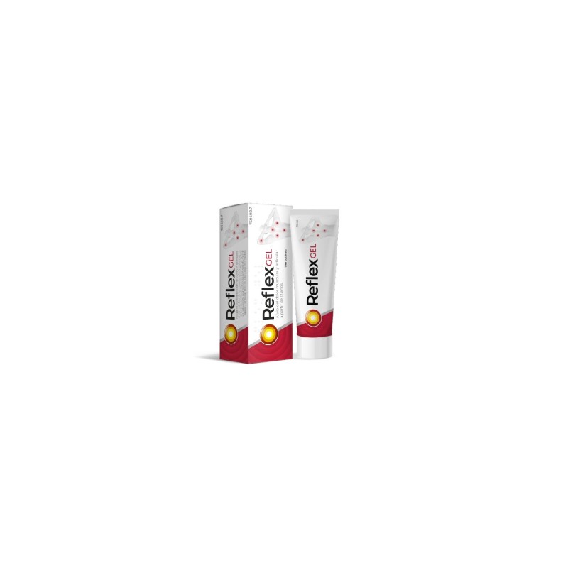 REFLEX GEL TOPICO 50 G