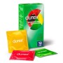 DUREX SABOREAME PRESERVATIVOS 12 U