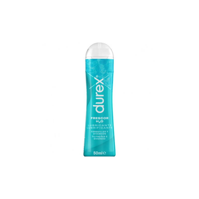 DUREX PLAY FRESCOR  PLEASURE GEL LUBRICANTE HIDR