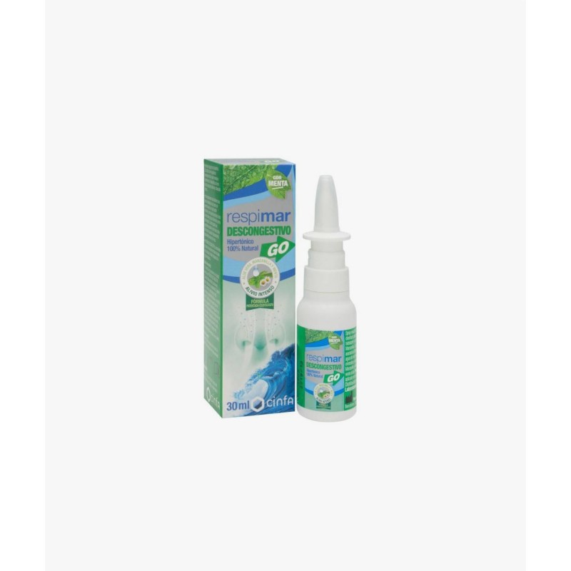 RESPIMAR DESCONGESTIVOGO 30 ML