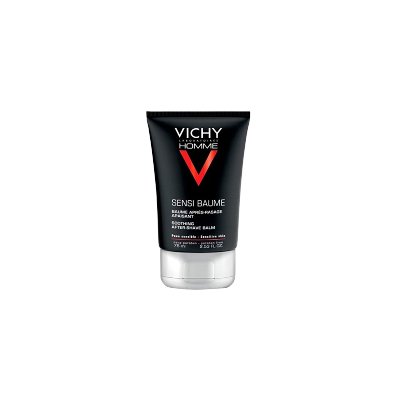 Vichy Homme Balsamo After Shave Piel Sensible 75