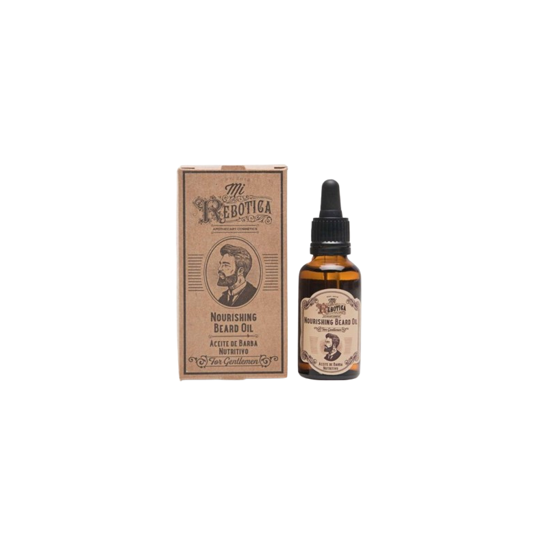 Mirebotica Aceite De Barba Nutritivo