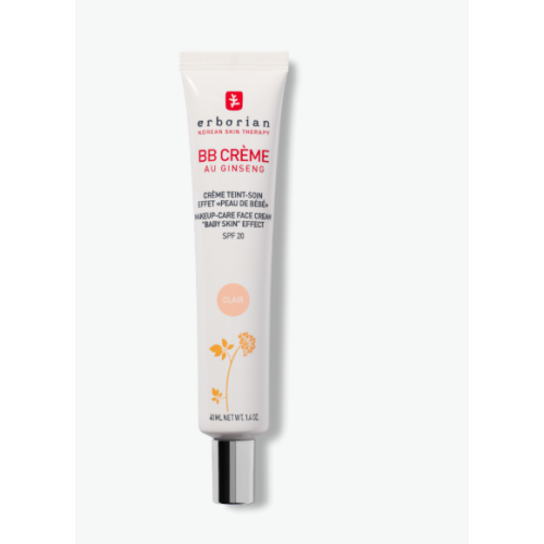 ERBORIAN BB CREME CLAIR 40 ML