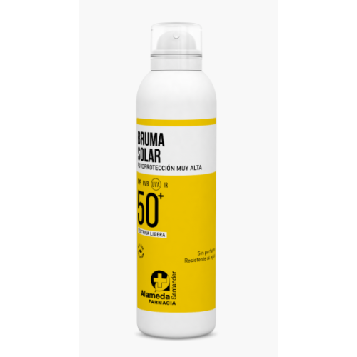 FARMACIA ALAMEDA BRUMA SOLAR SPF 50 100 ML